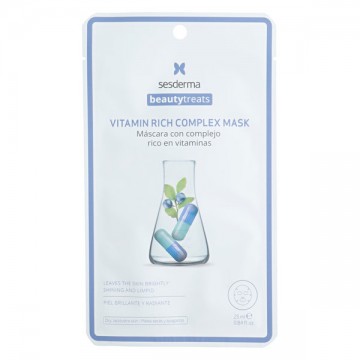 SeSDerma Beauty Treats Vitamin Rich Complex Mask 25ml